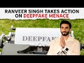 Ranveer Singh Viral Video | Ranveer Singh Files Police Case After Deepfake Video Goes Viral