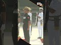 PM Modi lays wreath at National War Memorial ahead of swearing-in-ceremony | news9