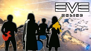 Fire in New Eden - EVE Online
