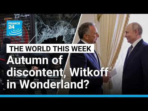 After French Riots, Curfews & Calm .. is a new Storm Brewing ? Plus Ukraine & Israel • FRANCE 24