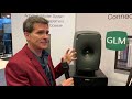 Sweetwater at AES 2019 — Genelec 8351 Monitor with Adaptive Woofer System