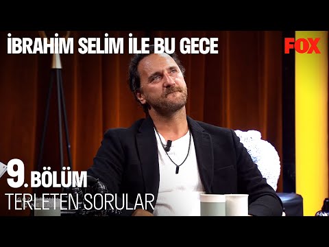 Karizmanı Konuştur Fırat Çelik - İbrahim Selim ile Bu Gece 9. Bölüm