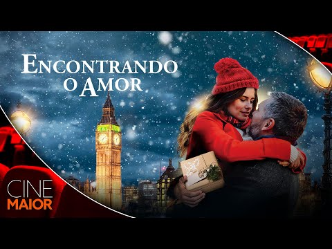 Encontrando o Amor (2020) | Filme GRÁTIS Dublado - Romance // Cine Maior