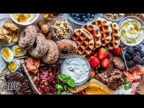 How To Make The Ultimate Charcuterie Board ? Tasty