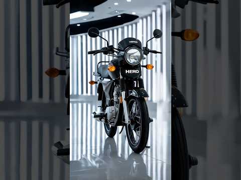 🔥 नई 2026 Hero Passion Pro 125 – दमदार इंजन और क्लासिक स्टाइल के साथ! | DriveLens #shorts