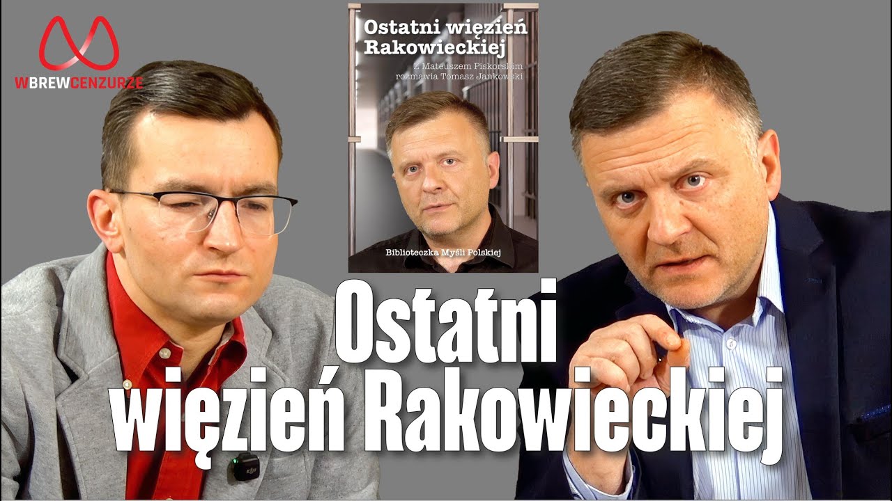 Ostatni więzień Rakowieckiej