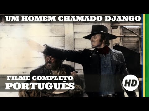 Um Homem Chamado Django | Faroeste | HD | Filme completo em Português