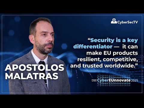 🇪🇺 Cybernovate: Driving Innovation Through Security