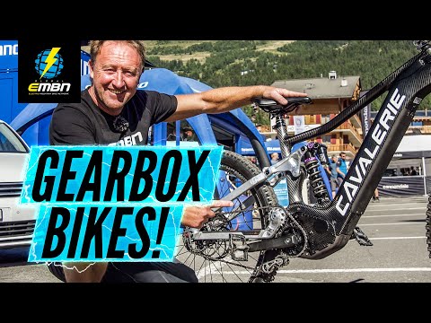 Do Gearbox E-Bikes Work? | Verbier E-Bike Festival