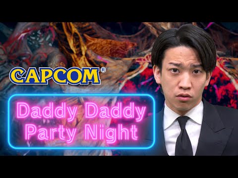 【CAPCOM×西山ダディダディ】【踊ってみた】 『祇（くにつがみ）：Path of the Goddess』 1周年記念パーティーナイト