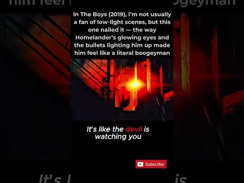 Homelander Is Terrifying 💀| The Boys (2019)