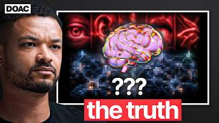 Thumbnail for the video "If YOU Think You Have 5 Senses, You NEED To See This" from The Diary Of A CEO Clips