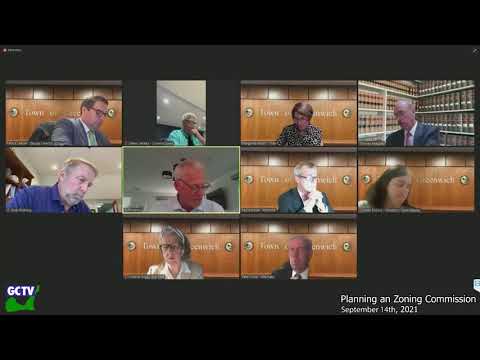 Planning & Zoning Commission, September 24, 2021