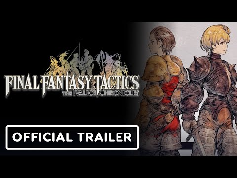 Final Fantasy Tactics: The Ivalice Chronicles - Official 'What You Need to Know' Overview Trailer