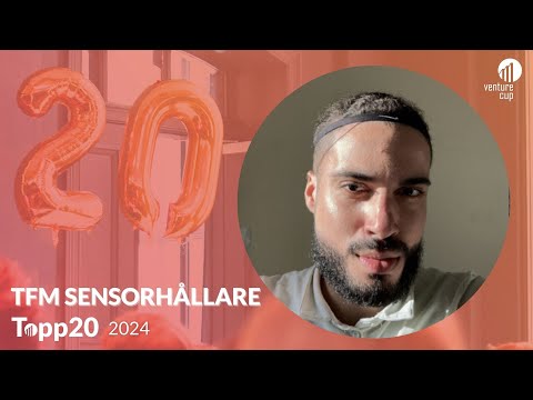 Venture Cup IDEA 2024 - TFM Sensorhållare