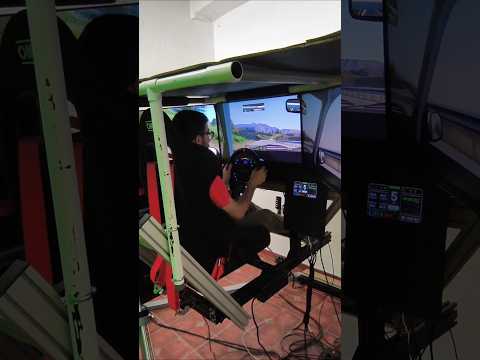 Subida los Loros en @club_simracing ⛰️🚗