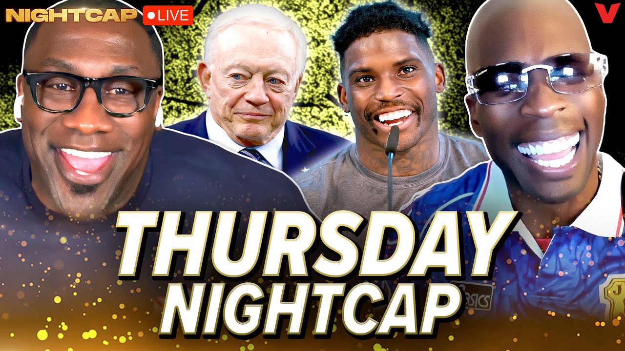 Unc & Ocho react to Cowboys offseason frustration, Tyreek Hill recruiting for Dolphins | Nightcap