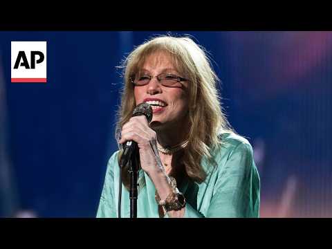 Carly Simon has been diagnosed with Parkinson’s disease