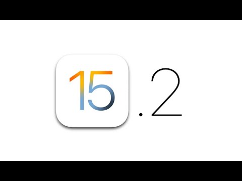 iOS 15.2:  DATA USCITA e NOVITÀ IN ARRI …