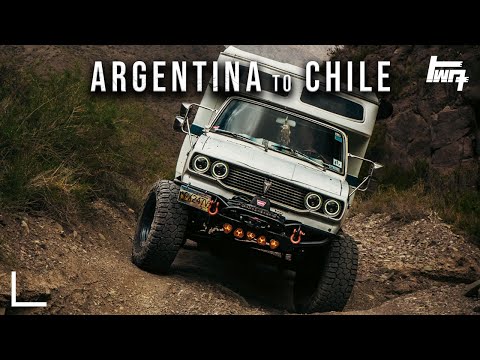 The Obstacle IS The Way | Overland Travel Film