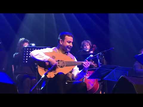 Driss El Maloumi - Driss El Maloumi Trio + Strings Quintet : The Trees Commandment