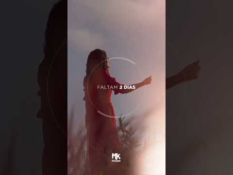 Faltam 2 dias para você louvar ao Senhor Jesus com o novo clipe da Larissa Santos #SeuFuturo