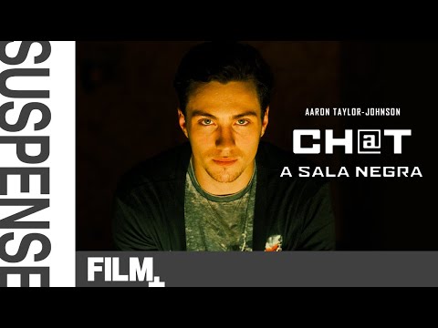 Ch@t - A Sala Negra // Filme Completo Dublado // Suspense/Drama // Film Plus
