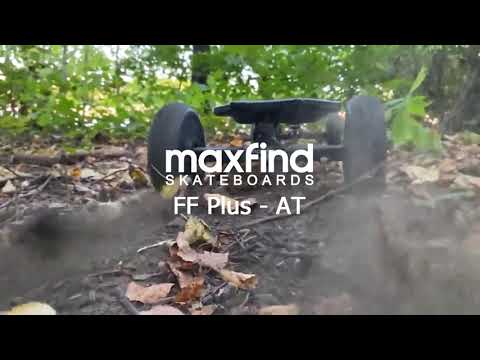 Maxfind FF Plus - All Terrain Perfectly Conquer All Roads