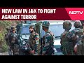 Jammu And Kashmir | Enemy Agents Act Against Supporters Of Terror In Jammu And Kashmir