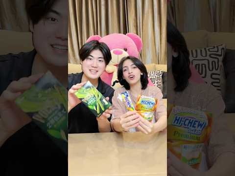 جربنا حلويات يابانية🇯🇵❤️