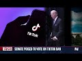 TikTok faces potential ban in bill expected to pass in Senate  - 01:55 min - News - Video