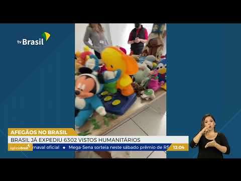 SP | Afegãos no Brasil: país já expediu 6.302 vistos humanitários