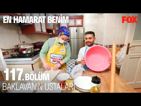 Baklava Kadir ve Dış Ses'ten Sorulur! - En Hamarat Benim 117. Bölüm