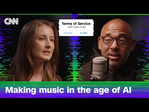 The GRAMMYs CEO on how AI is changing the music industry | Terms of Service
