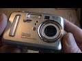Kodak camera Easyshare CX7525