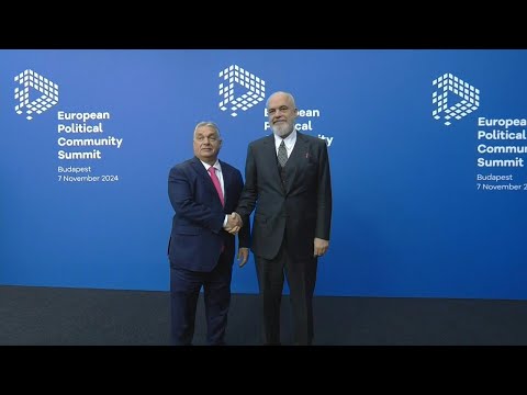 Hungary's Orban welcomes EPC leaders ahead of summit in Budapest | AFP