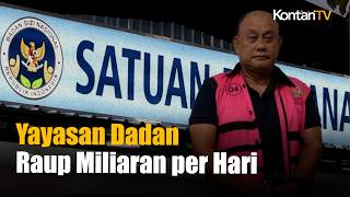 Yayasan Terafiliasi Dadan Diduga Nikmati Insentif Miliaran Rupiah per Hari dari Program MBG