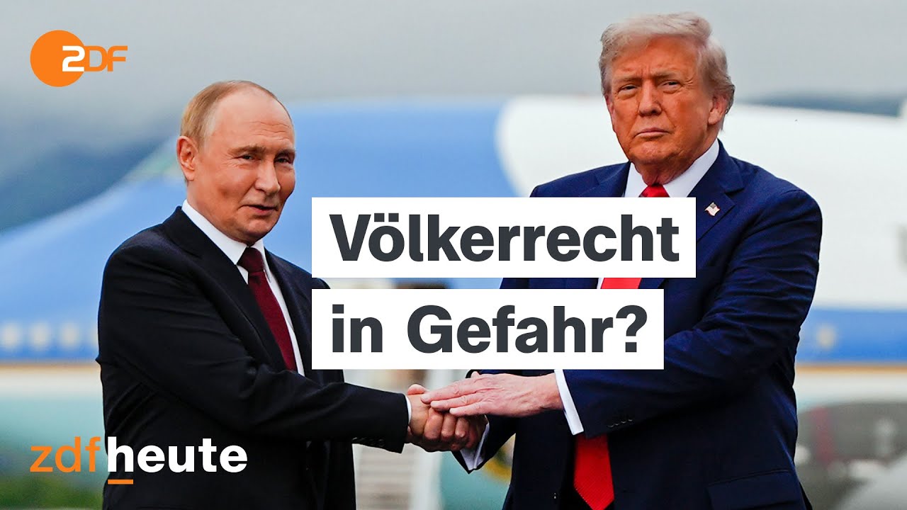 Zwischen Diktatoren und Populisten: Sind die Vereinten Nationen noch handlungsfähig? | aspekte