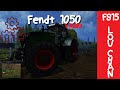 Fendt 1050 with gearbox and real sound fixed v1.2
