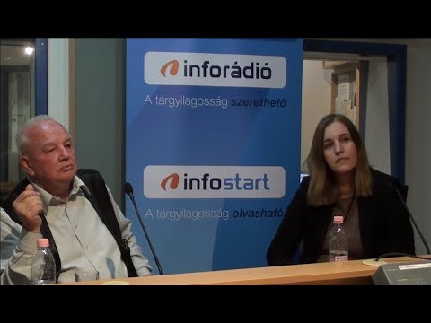 InfoRádió - Aréna - Molnár Anna és Szomráky Béla - 1. rész - 2019.02.26.