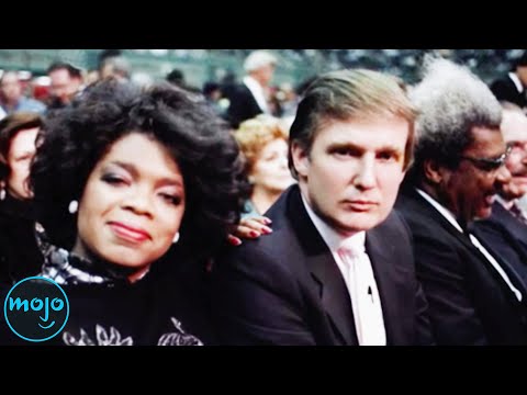Top 10 Donald Trump Moments That Are Disturbing Because of What We Know Now