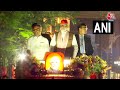 Kerala: Kochi में प्रधानमंत्री Narendra Modi के रोड शो के दौरान उमड़ी लोगों की भारी भीड़ | Aaj Tak  - 01:50 min - News - Video