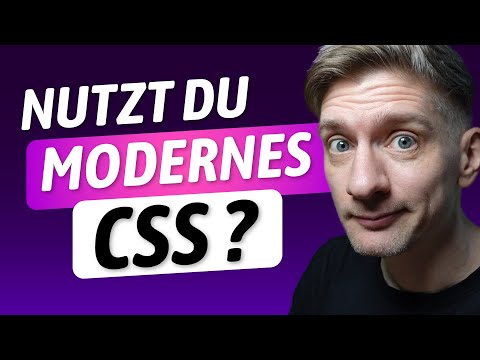 Modernes CSS ist bereits Realität | CSS mit Mario #5 | 2024