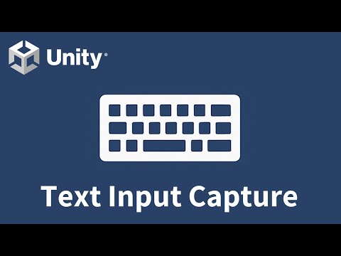 [유니티6] 입력한 키 정보 확인 (Text Input Capture, On Text Input)