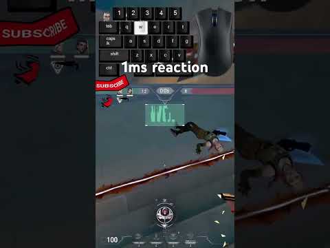 1ms reaction time  #valorant #valorantclips #gaming #valorantgaming #fypシ