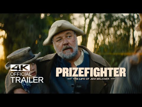 Prizefighter: The Life of Jem Belcher'