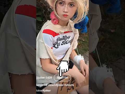 ~Joker shot a boy and took money.