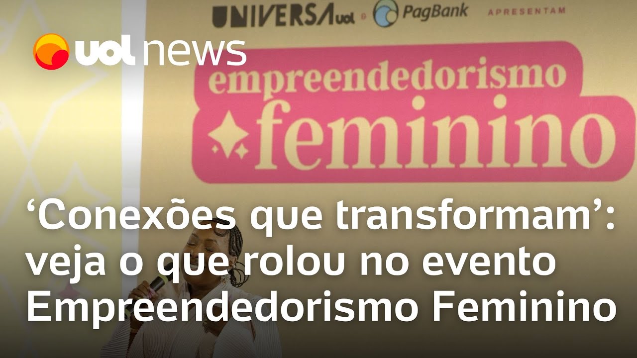 Universa veja o que rolou no evento de empreendedorismo feminino