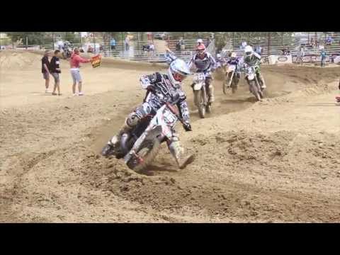 2013 Glen Helen Two-Stroke Championships Presented by MTA - L.A.Sleeve Co 