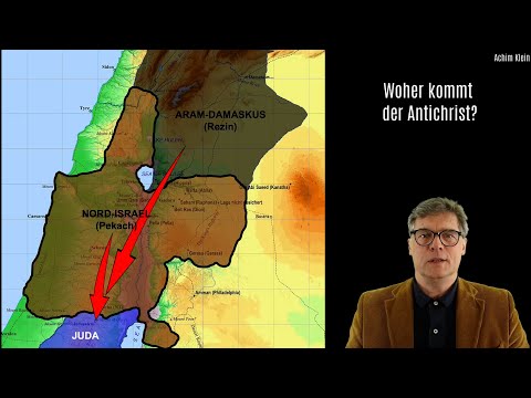 Kap. 114: "Woher kommt der Antichrist?"